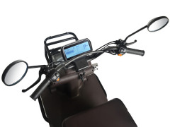 Пассажирский электротрицикл Wanshida U1-X