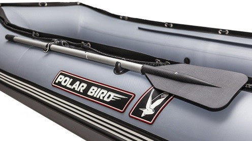 Надувная лодка ПВХ Polar Bird Merlin 340 M в Казани