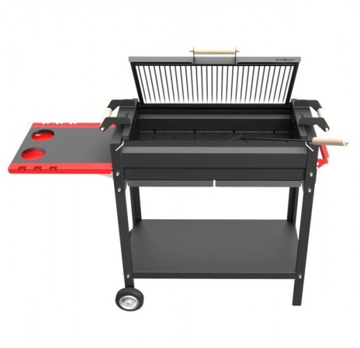 Решетка-гриль Grillver Редлайнер Лифт Эйр (нержавеющая сталь) в Казани