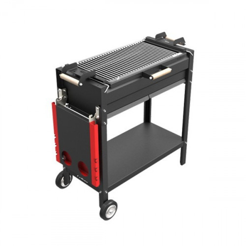 Решетка-гриль Grillver Редлайнер Лифт Эйр (нержавеющая сталь) в Казани