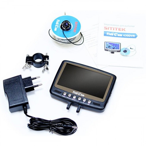 Видеокамера для рыбалки SITITEK FishCam-430 DVR в Казани