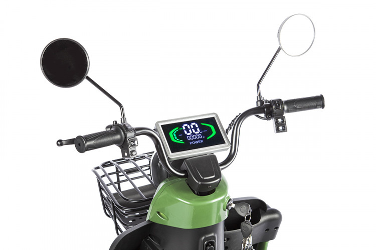 Электроскутер Rutrike Топик в Казани