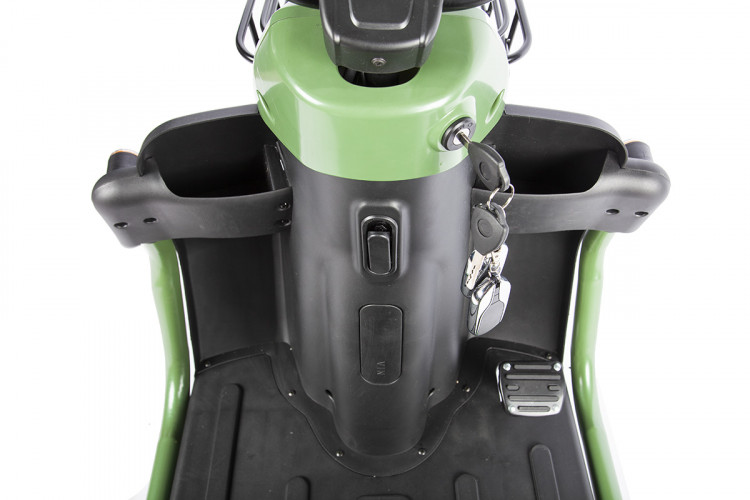 Электроскутер Rutrike Топик в Казани