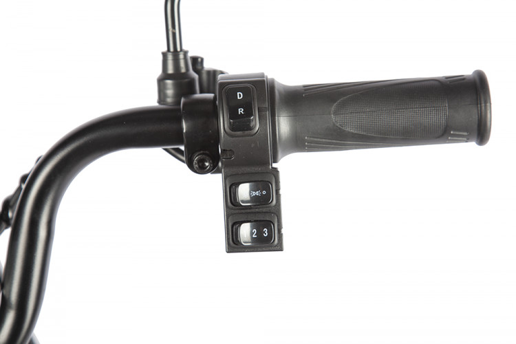 Электроскутер Rutrike Топик в Казани