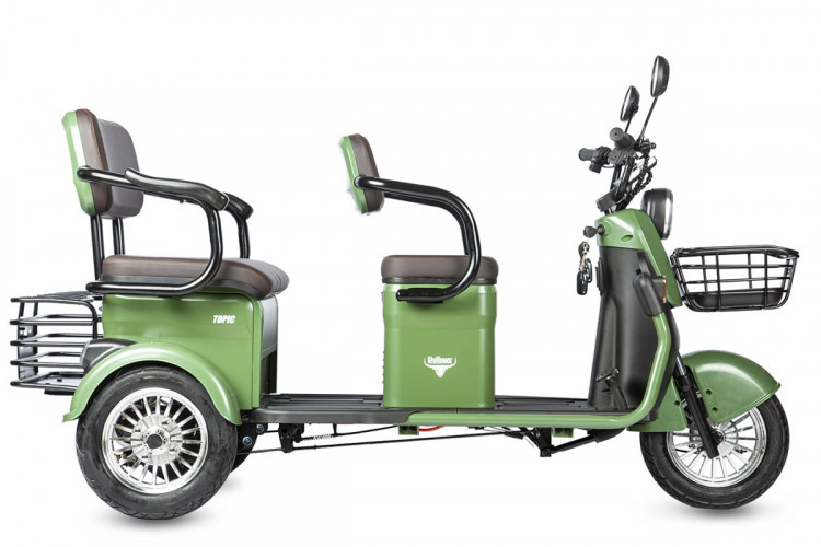 Электроскутер Rutrike Топик в Казани