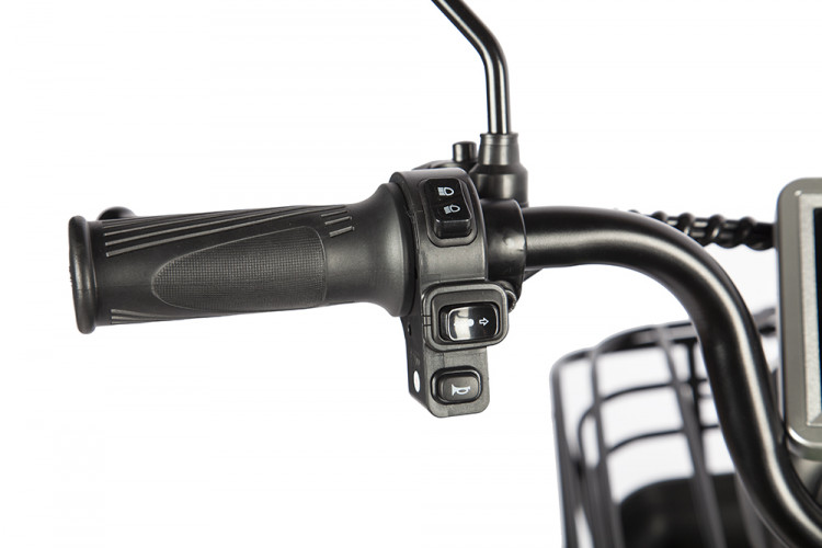 Электроскутер Rutrike Топик в Казани