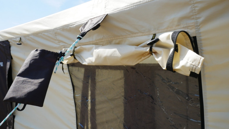 Шатер-беседка SibTravel 3.2 в Казани