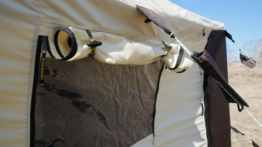 Шатер-беседка SibTravel 3.2 в Казани