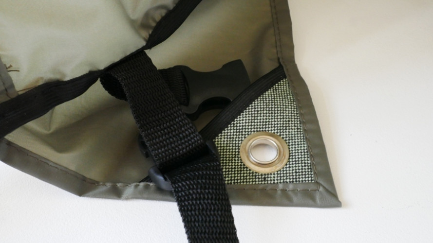 Шатер-беседка SibTravel 3.2 в Казани