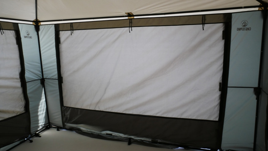 Шатер-беседка SibTravel 3.2 в Казани