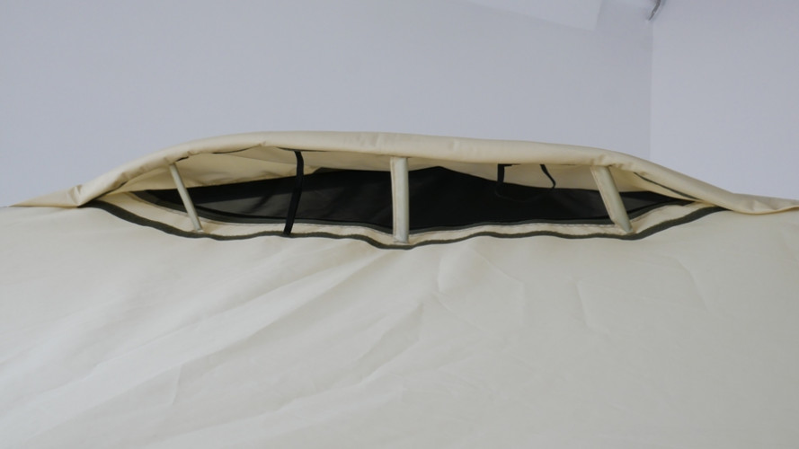 Шатер-беседка SibTravel 3.2 в Казани