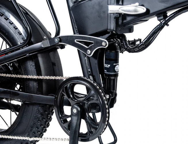 Электровелосипед Minako X-S в Казани