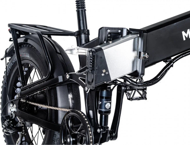 Электровелосипед Minako X-S в Казани