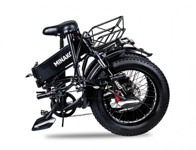 Электровелосипед Minako X-S в Казани