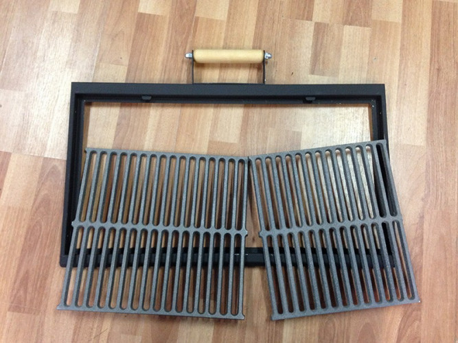 Решетка-гриль Grillver Редлайнер Лифт Эйр (чугун) в Казани