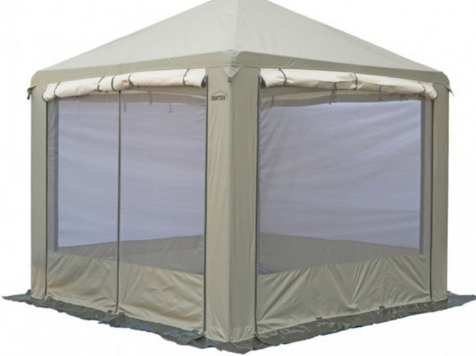 Шатер-тент Митек ПИКНИК-ЛЮКС 2,5 Х 2,5 в Казани