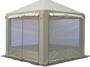 Шатер-тент Митек ПИКНИК-ЛЮКС 2,5 Х 2,5 в Казани