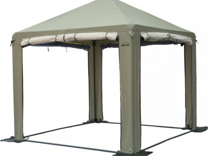 Шатер-тент Митек ПИКНИК-ЛЮКС 2,5 Х 2,5 в Казани