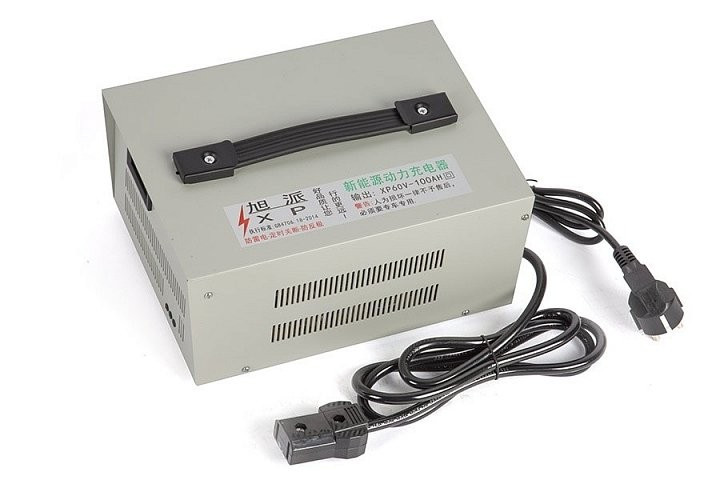 Зарядное устройство RuTrike для аккумуляторов 60V100A/H (12A) в Казани