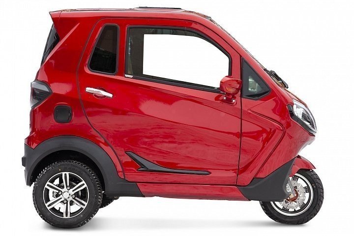 Электроскутер Rutrike Кабина в Казани