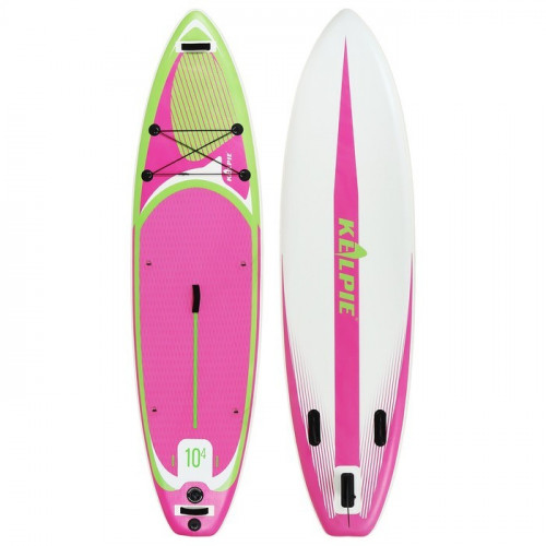 SUP-доска KELPIE 10,4 розовый в Казани