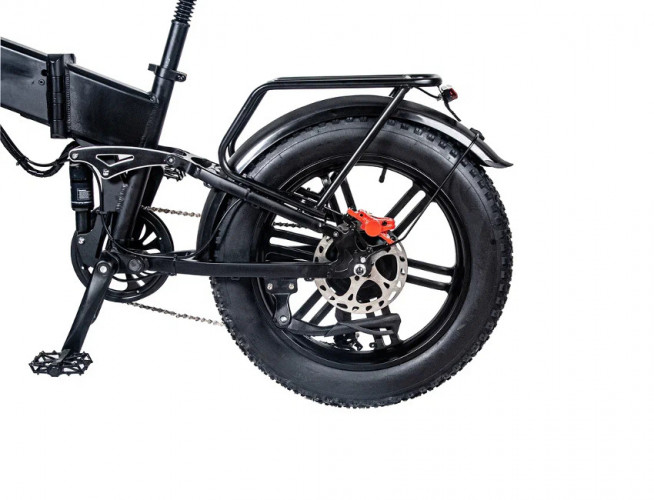 Электровелосипед Minako X-L в Казани