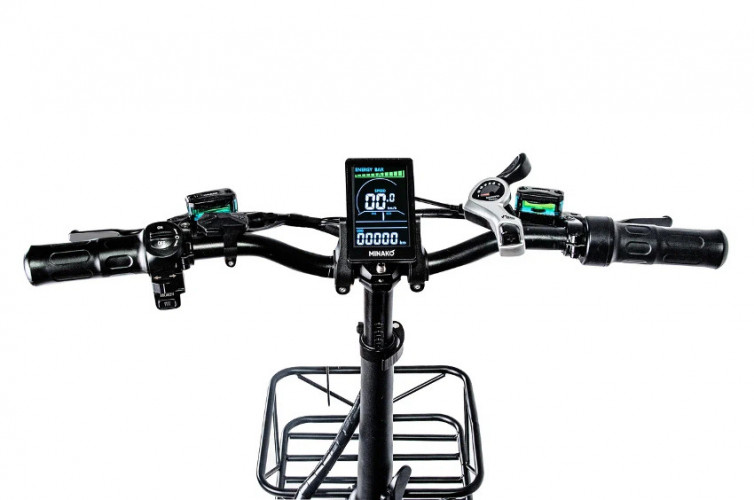 Электровелосипед Minako X-L в Казани