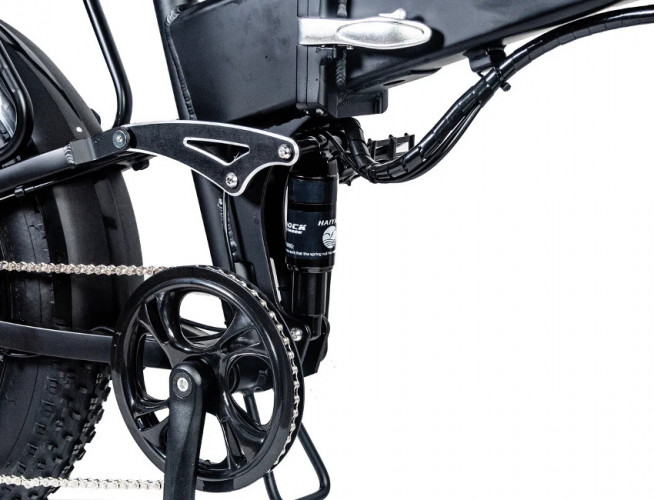 Электровелосипед Minako X-L в Казани