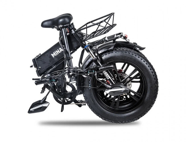 Электровелосипед Minako X-L в Казани