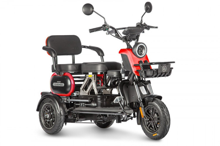 Электротрицикл Wanshida UN MOTO в Казани