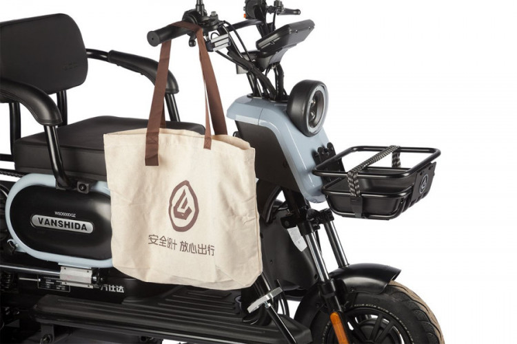 Электротрицикл Wanshida UN MOTO в Казани