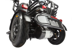 Электротрицикл Wanshida UN MOTO