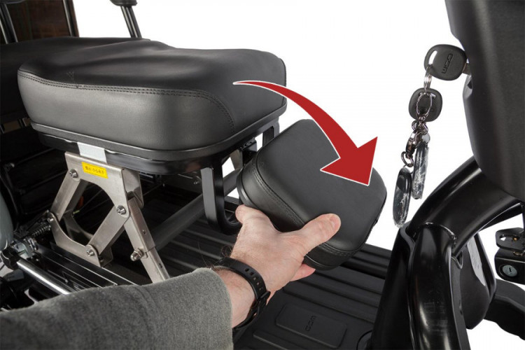 Электротрицикл Wanshida UN MOTO в Казани