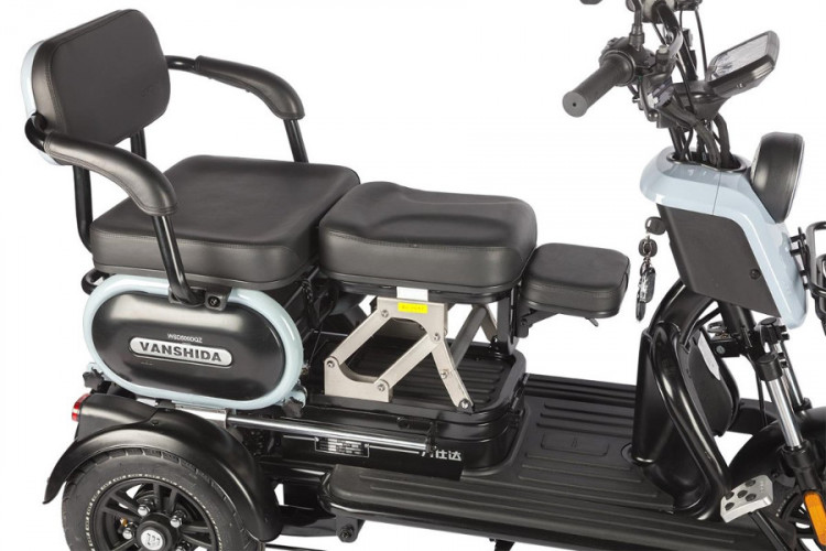 Электротрицикл Wanshida UN MOTO в Казани