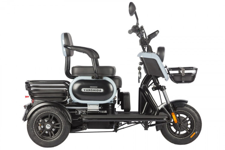 Электротрицикл Wanshida UN MOTO в Казани