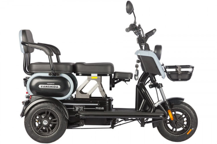 Электротрицикл Wanshida UN MOTO в Казани