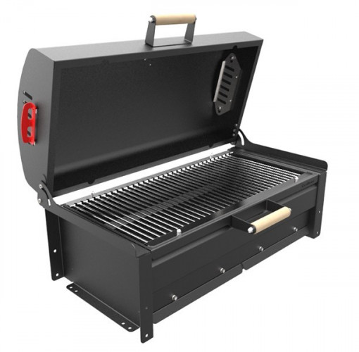 Крышка-гриль Grillver Редлайнер (нержавеющая сталь) в Казани