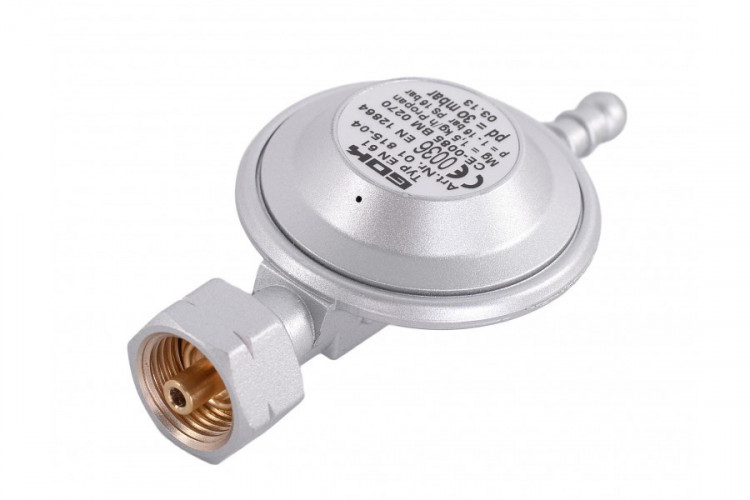 Редуктор GOK для композитного баллона 30 мбар в Казани