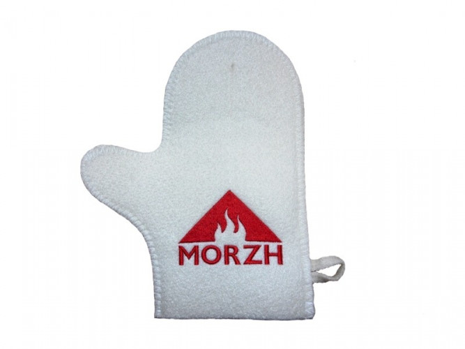 Варежка банная МОРЖ в Казани