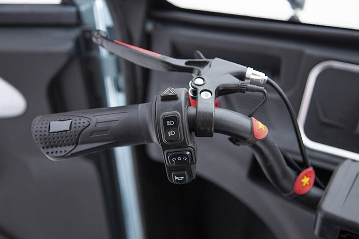 Электроскутер Rutrike Бокс в Казани