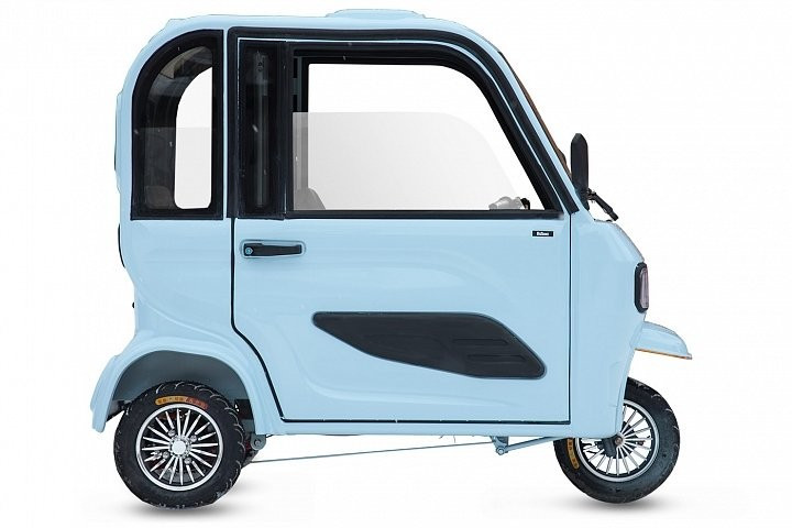 Электроскутер Rutrike Бокс в Казани