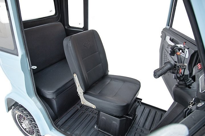 Электроскутер Rutrike Бокс в Казани