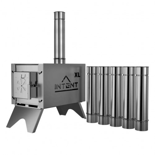 Печь походная INTENT FISHER XL в Казани