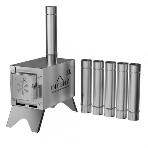 Печь походная INTENT FISHER XL в Казани