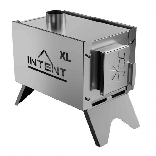 Печь походная INTENT FISHER XL в Казани