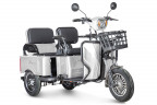 Пассажирский электротрицикл Rutrike Gelbert Tuban в Казани