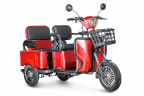 Пассажирский электротрицикл Rutrike Gelbert Tuban в Казани