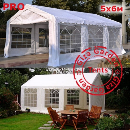 Шатер Giza Garden Pro 5 х 6 м в Казани