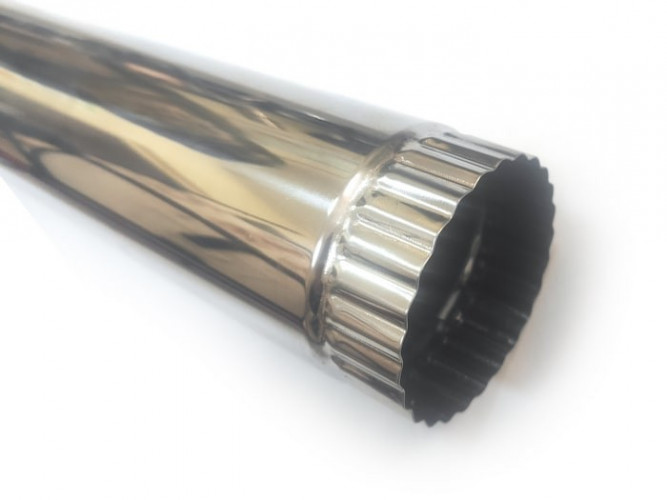 Сегмент трубы d-80 мм Инвент в Казани