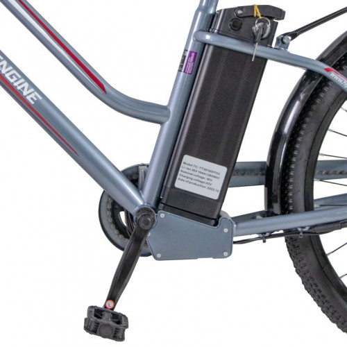 Электровелосипед HIPER ENGINE FEST F3 в Казани